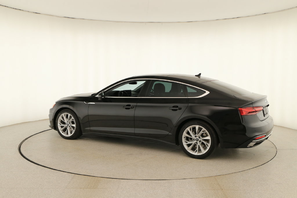 Certified 2023 Audi A5 2.0T Premium Plus w/ Premium Plus AWD/4WD image 3