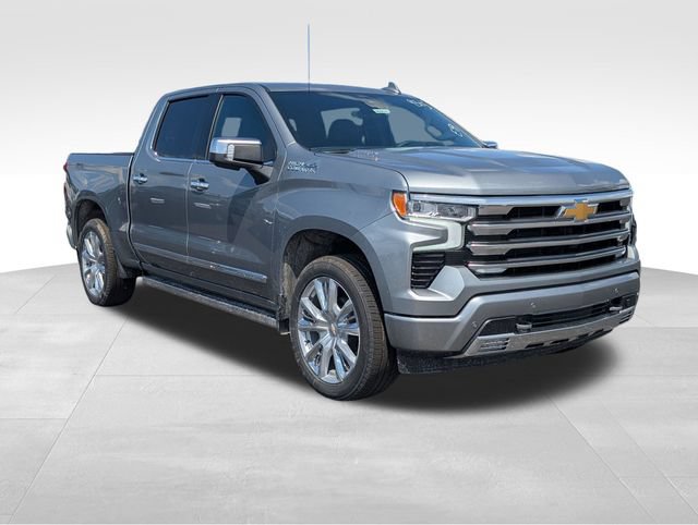 New 2026 Chevrolet Silverado 1500 High Country AWD/4WD image 1