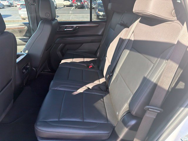 Used 2025 Chevrolet Tahoe LT AWD/4WD image 15