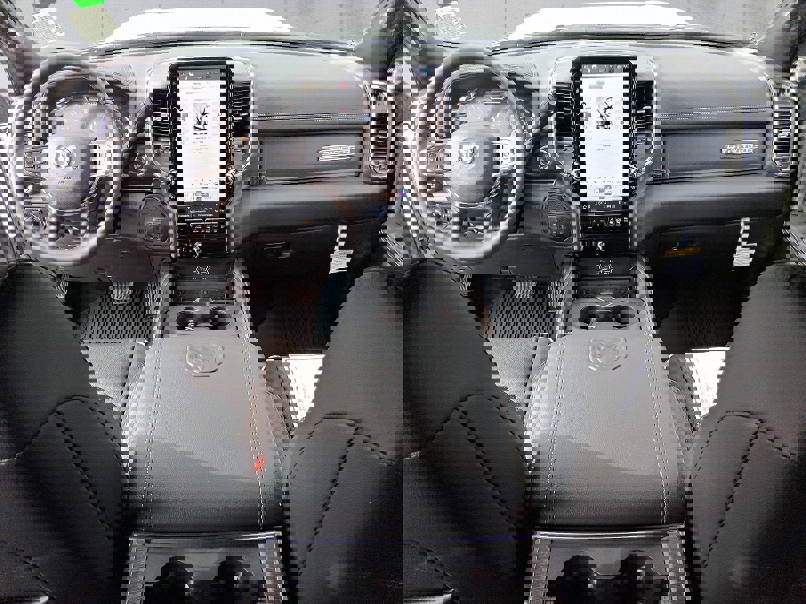 New 2026 RAM 3500 Laramie image 11