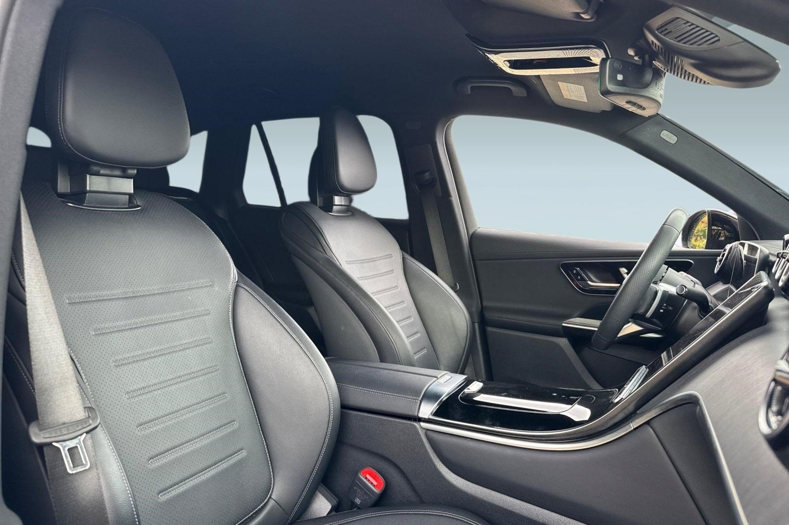 Certified 2025 Mercedes-Benz GLC 350e 4MATIC image 29