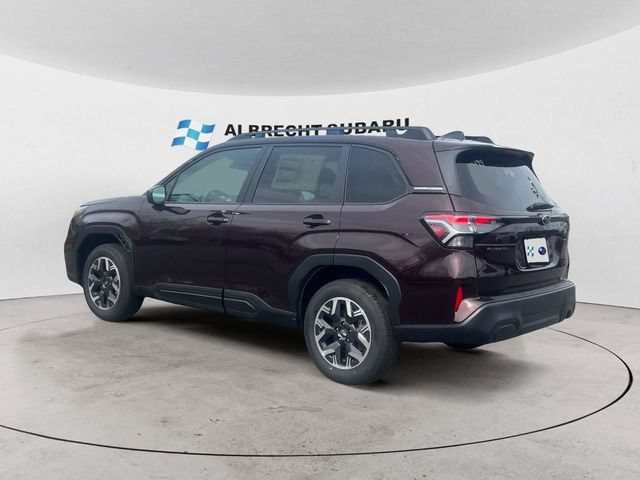 New 2026 Subaru Forester Premium AWD/4WD image 3