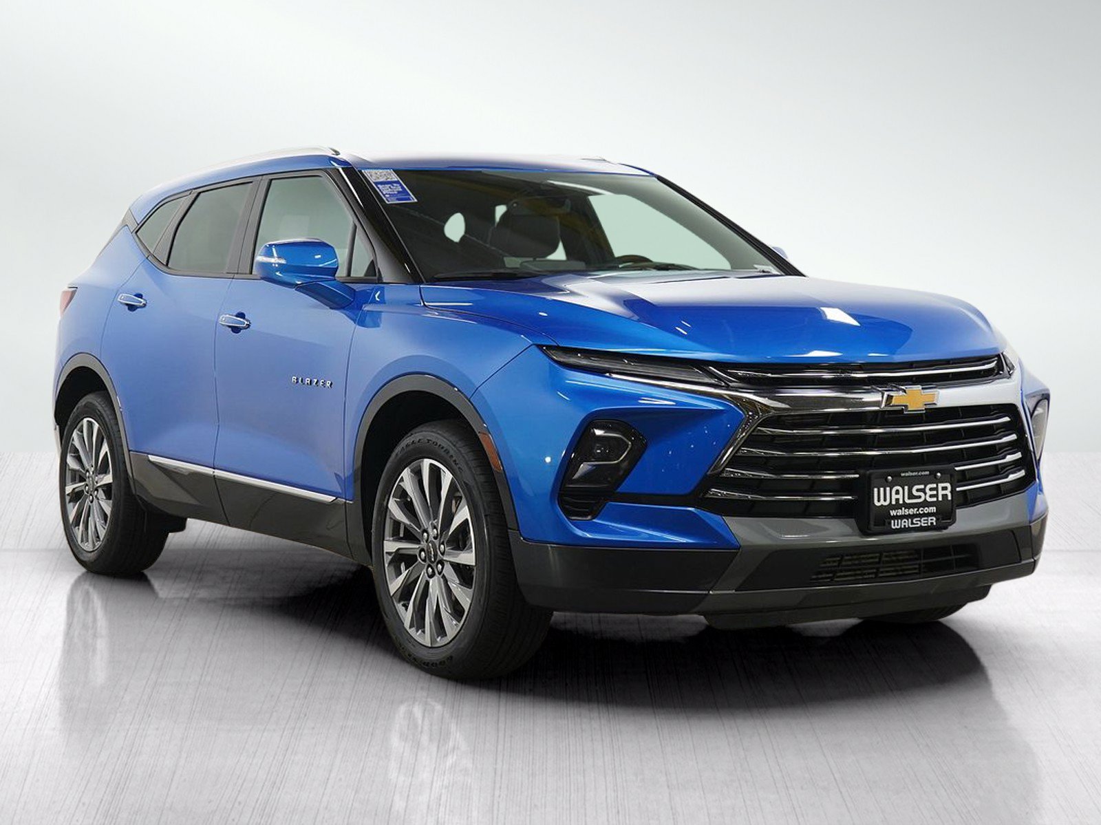 Used 2024 Chevrolet Blazer Premier AWD/4WD image 9