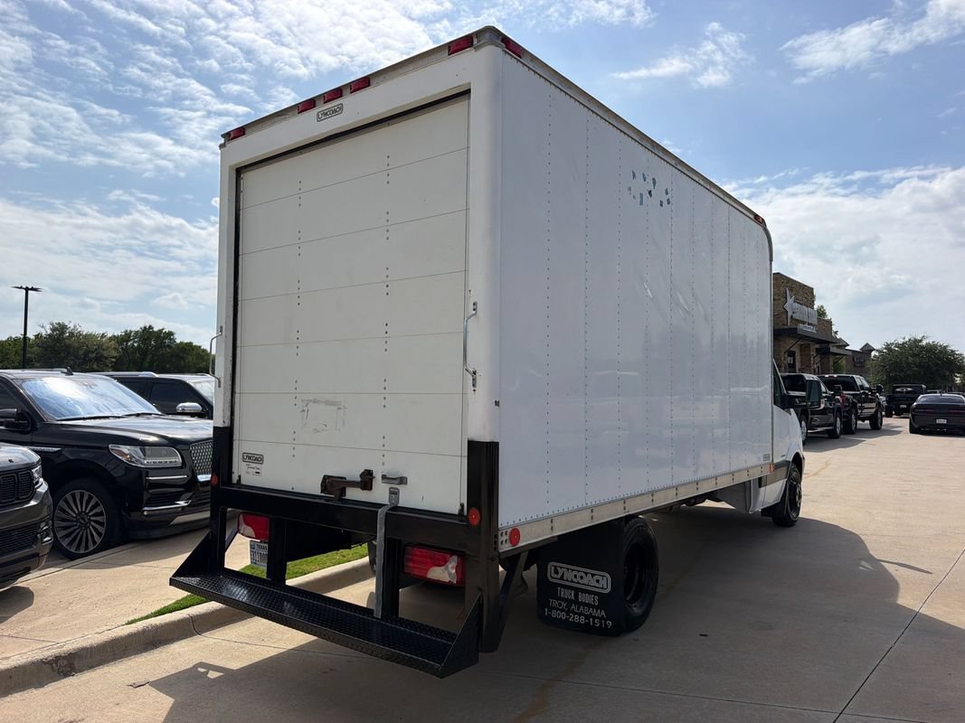 Used 2015 Mercedes-Benz Sprinter 3500 image 7