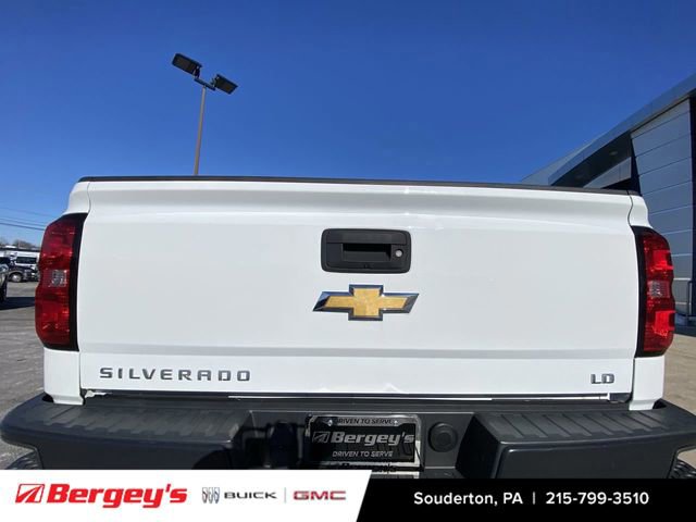 Used 2019 Chevrolet Silverado 1500 W/T image 35