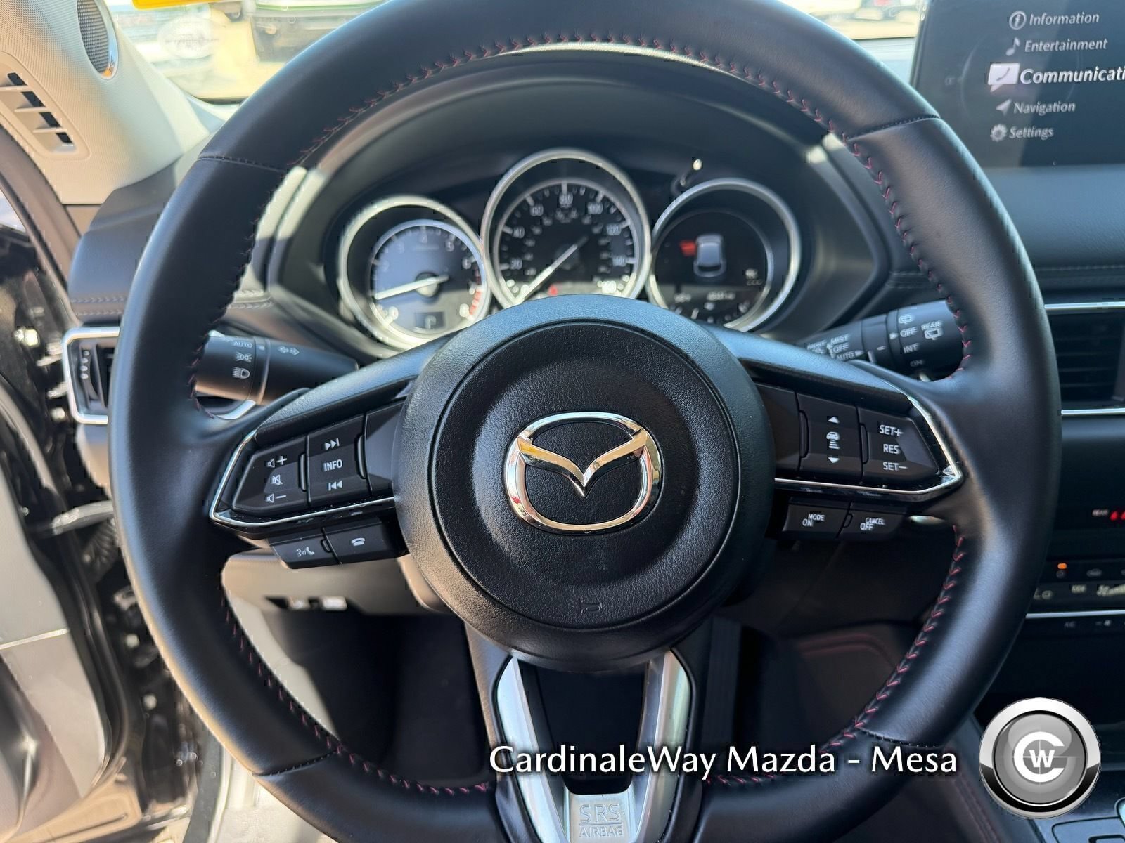 Used 2025 MAZDA CX-5 Carbon Edition AWD/4WD image 19