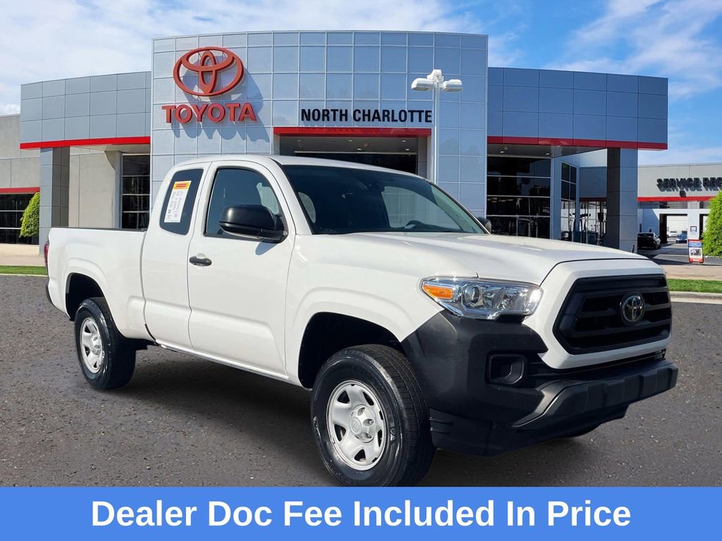 Used 2022 Toyota Tacoma SR RWD 360° Tour
