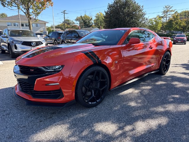 Used 2019 Chevrolet Camaro SS RWD 360° Tour