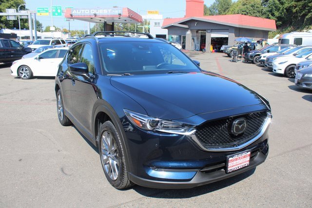 Used 2019 MAZDA CX-5 Signature