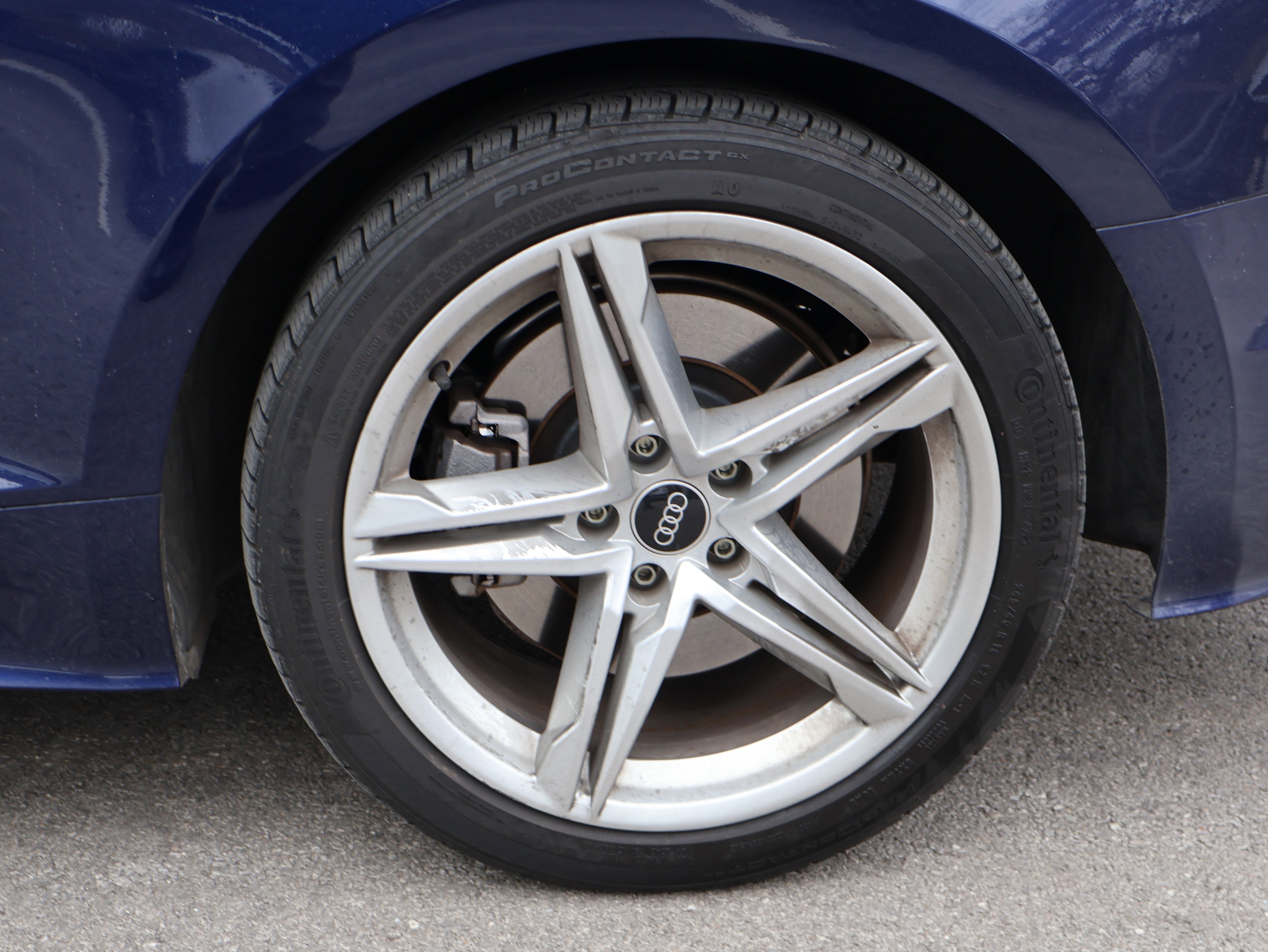 Used 2021 Audi A5 2.0T Premium Plus w/ Premium Plus image 37