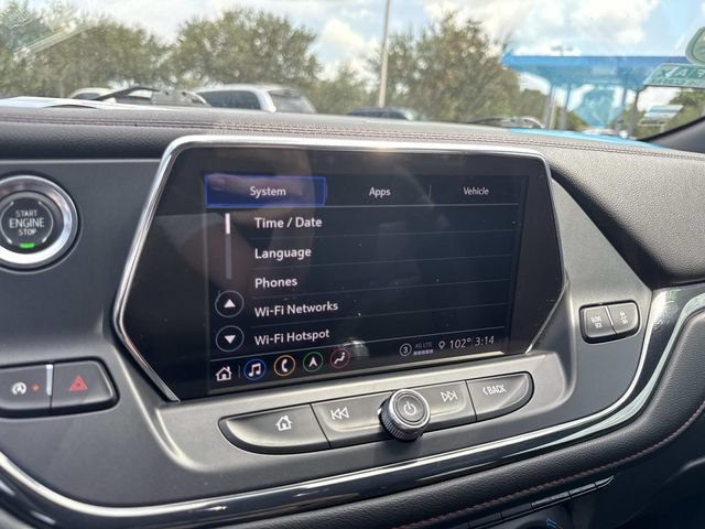 Used 2021 Chevrolet Blazer RS w/ Enhanced Convenience Package FWD image 24