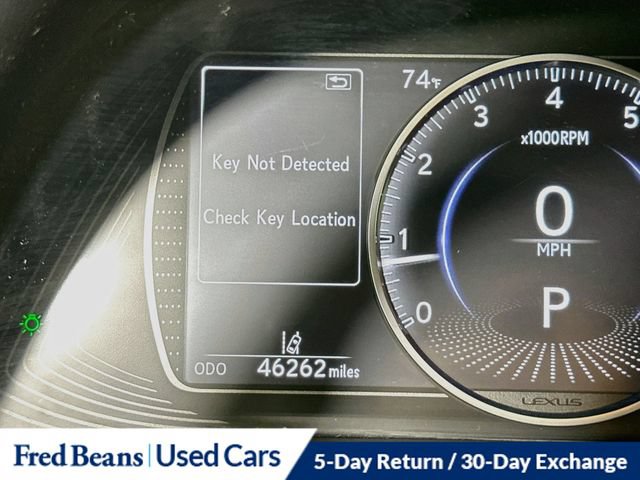 Used 2019 Lexus ES 350 w/ Premium Package FWD image 17