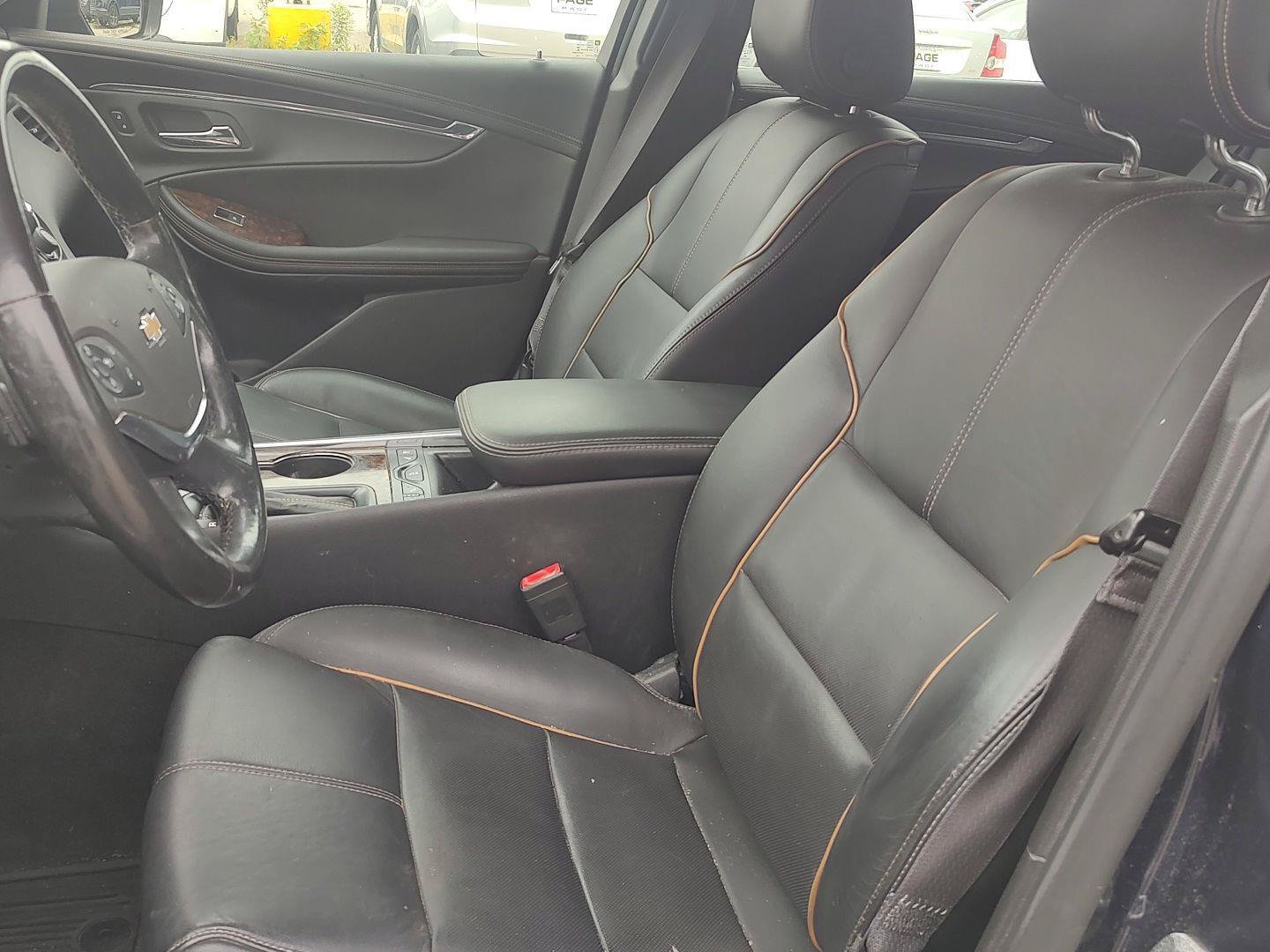 Used 2015 Chevrolet Impala LTZ FWD image 2