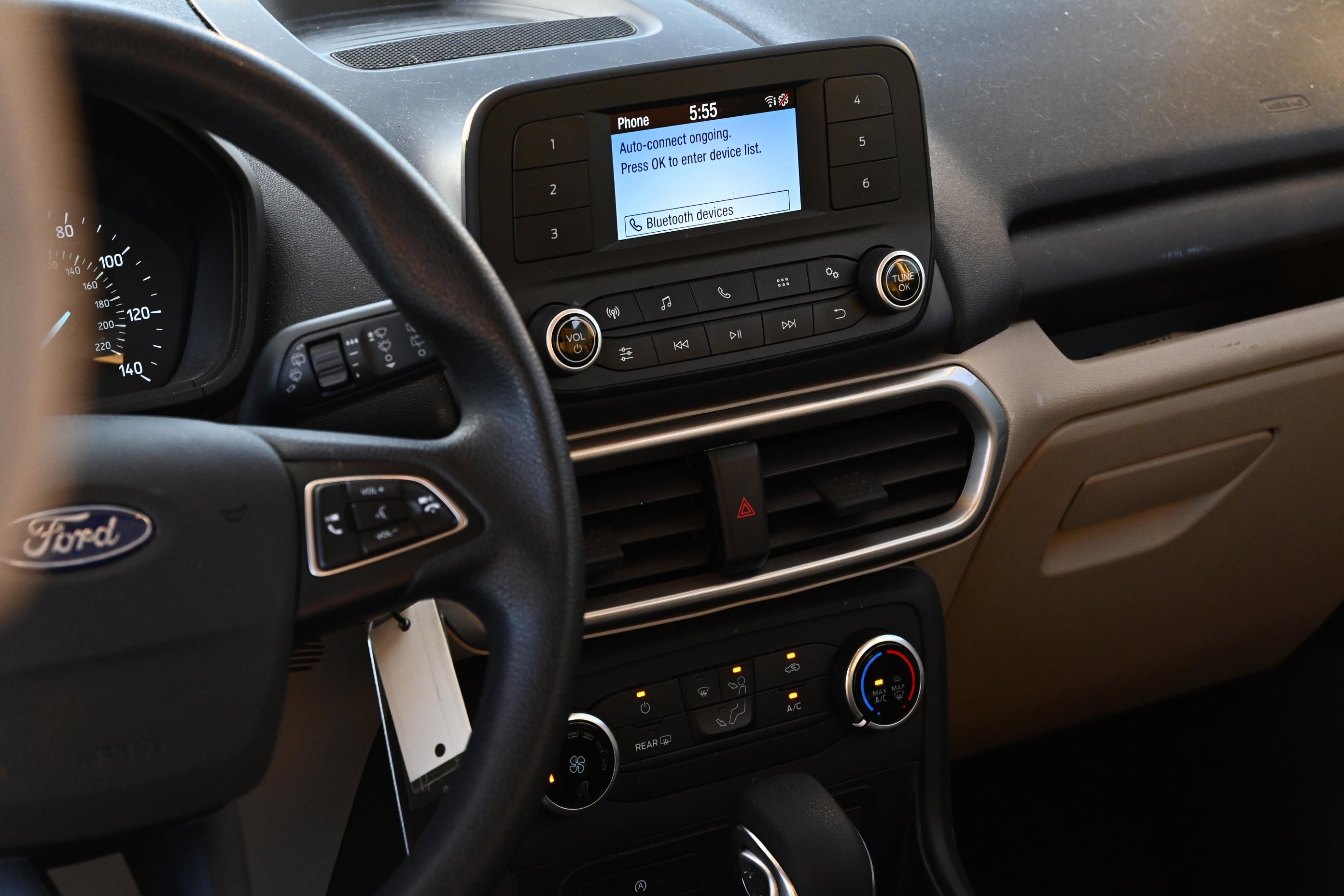 Used 2022 Ford EcoSport S image 31