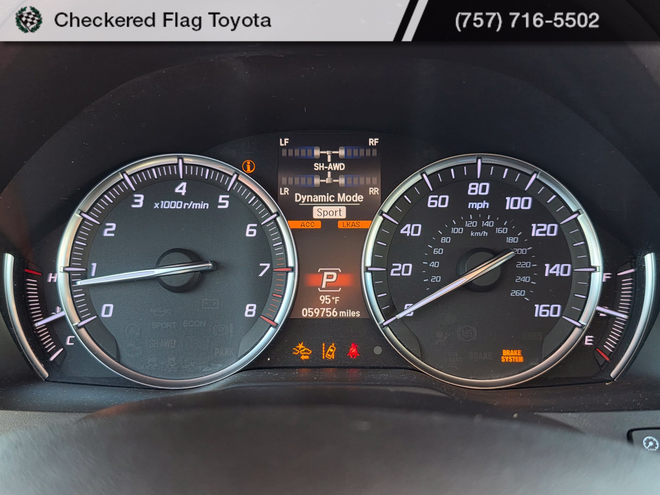 Used 2020 Acura MDX SH-AWD image 12