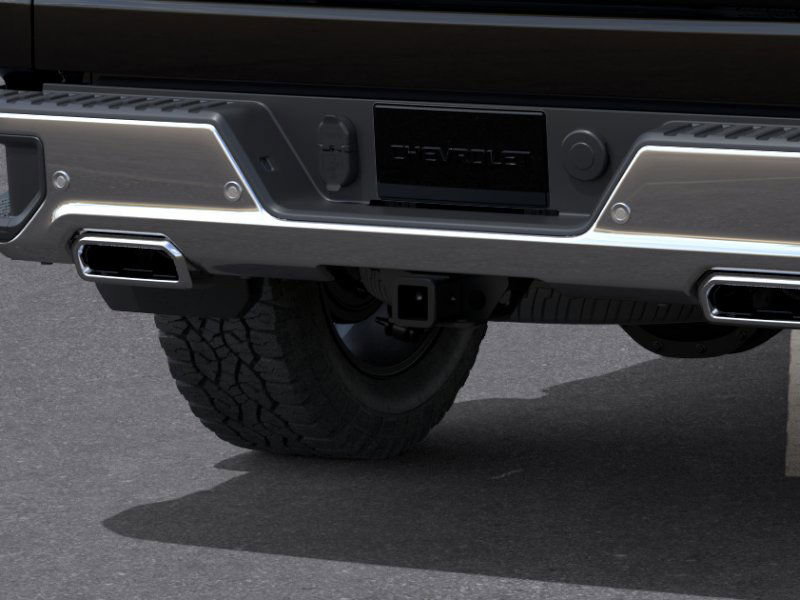 New 2026 Chevrolet Silverado 1500 LTZ w/ LTZ Convenience Package II image 14