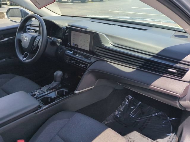 Certified 2025 Toyota Camry LE FWD image 32