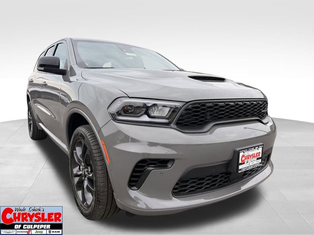 New 2026 Dodge Durango GT