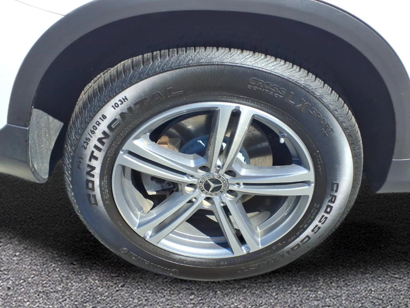 Certified 2021 Mercedes-Benz GLC 300 4MATIC image 15