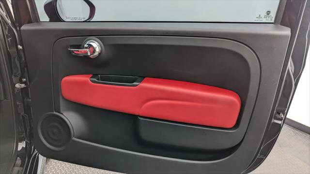 Used 2013 FIAT 500 Abarth w/ Comfort/Convenience Group image 19