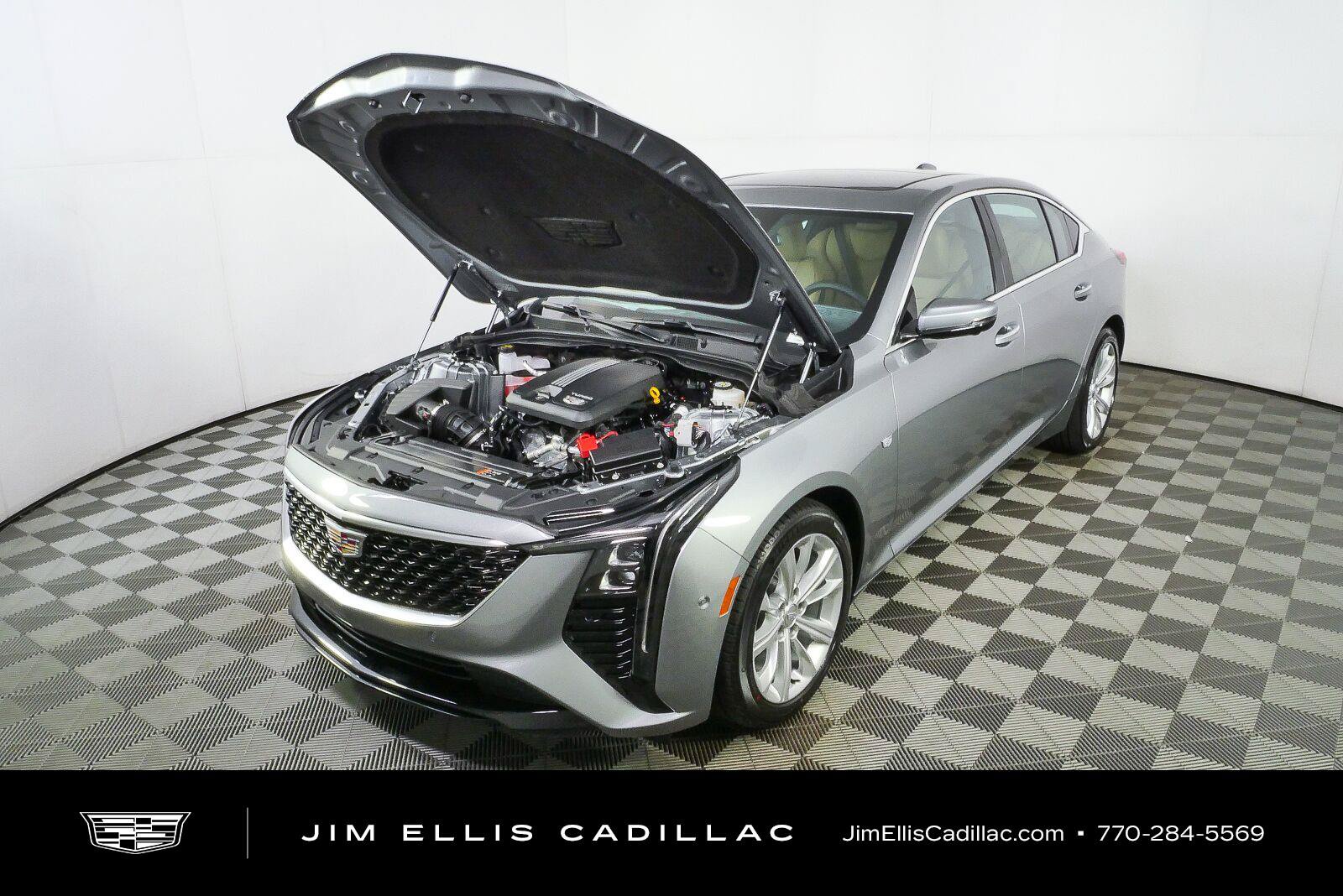 New 2026 Cadillac CT5 Premium Luxury RWD image 31