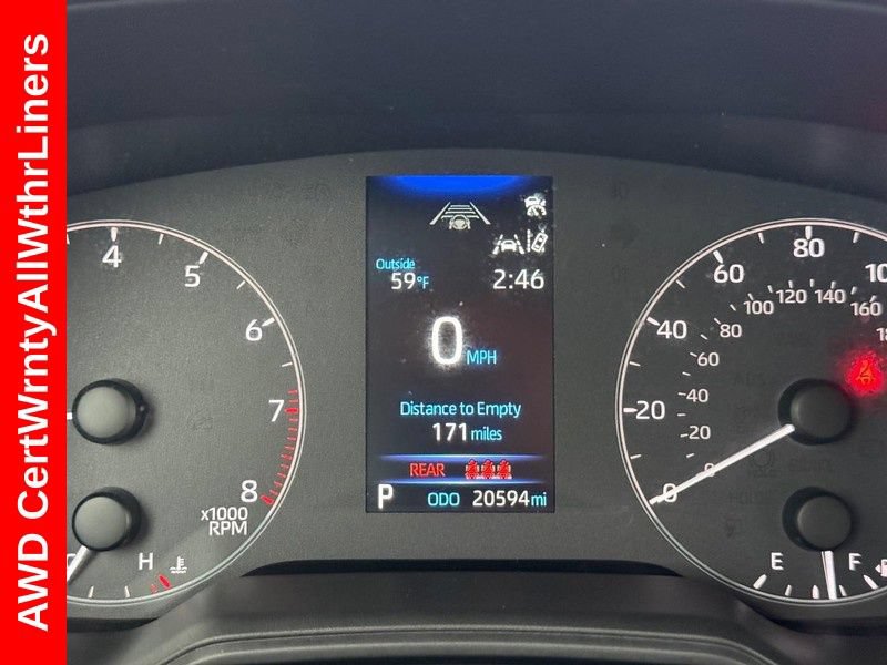 Used 2024 Toyota Corolla Cross L AWD/4WD image 22