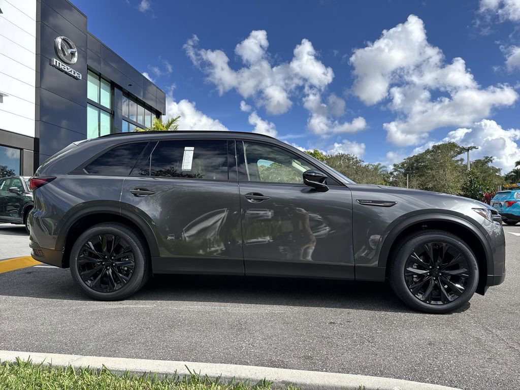 New 2026 MAZDA CX-90 3.3 Turbo w/ Premium Sport Pkg AWD/4WD image 23