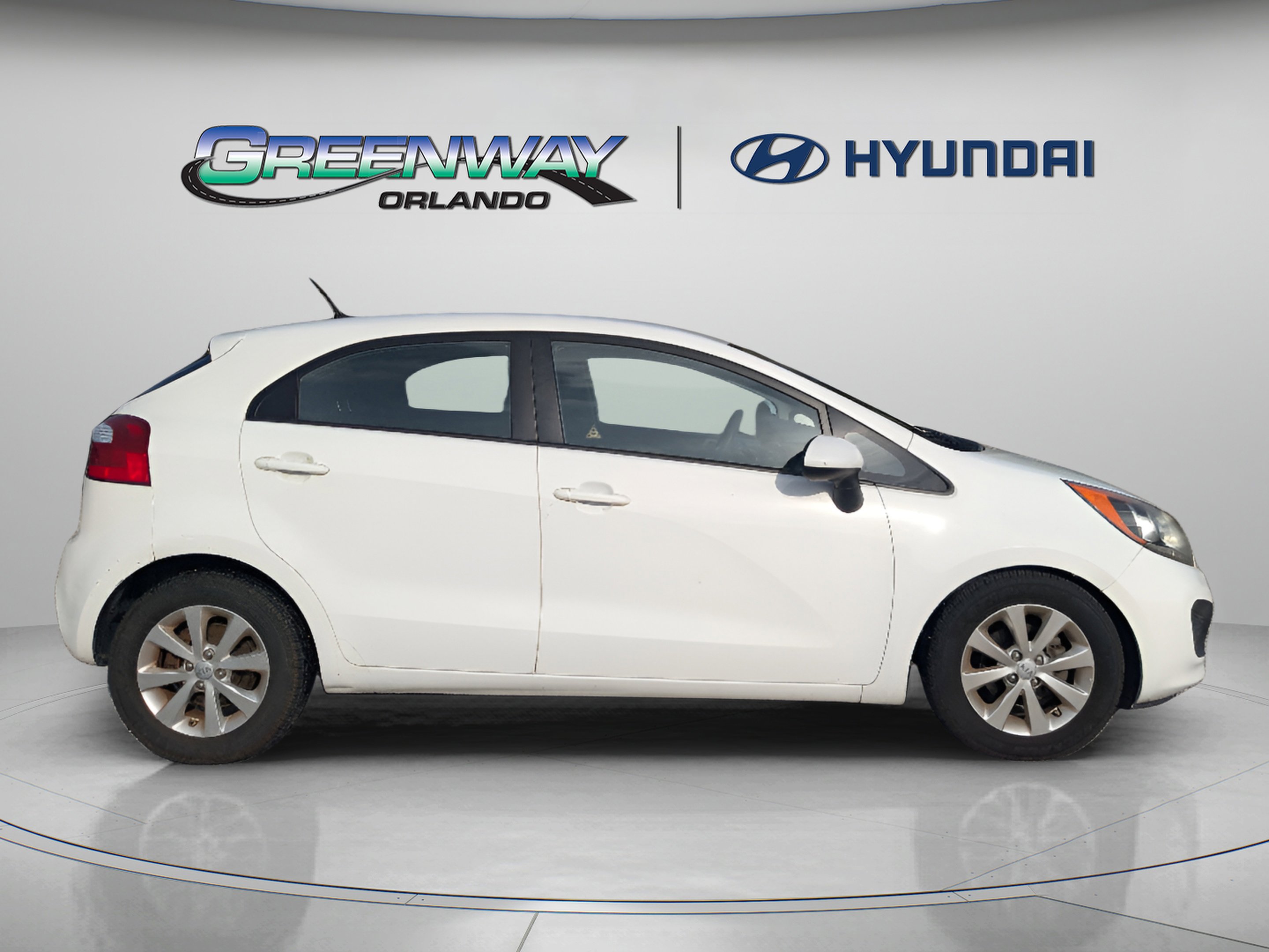Used 2013 Kia Rio LX FWD image 9