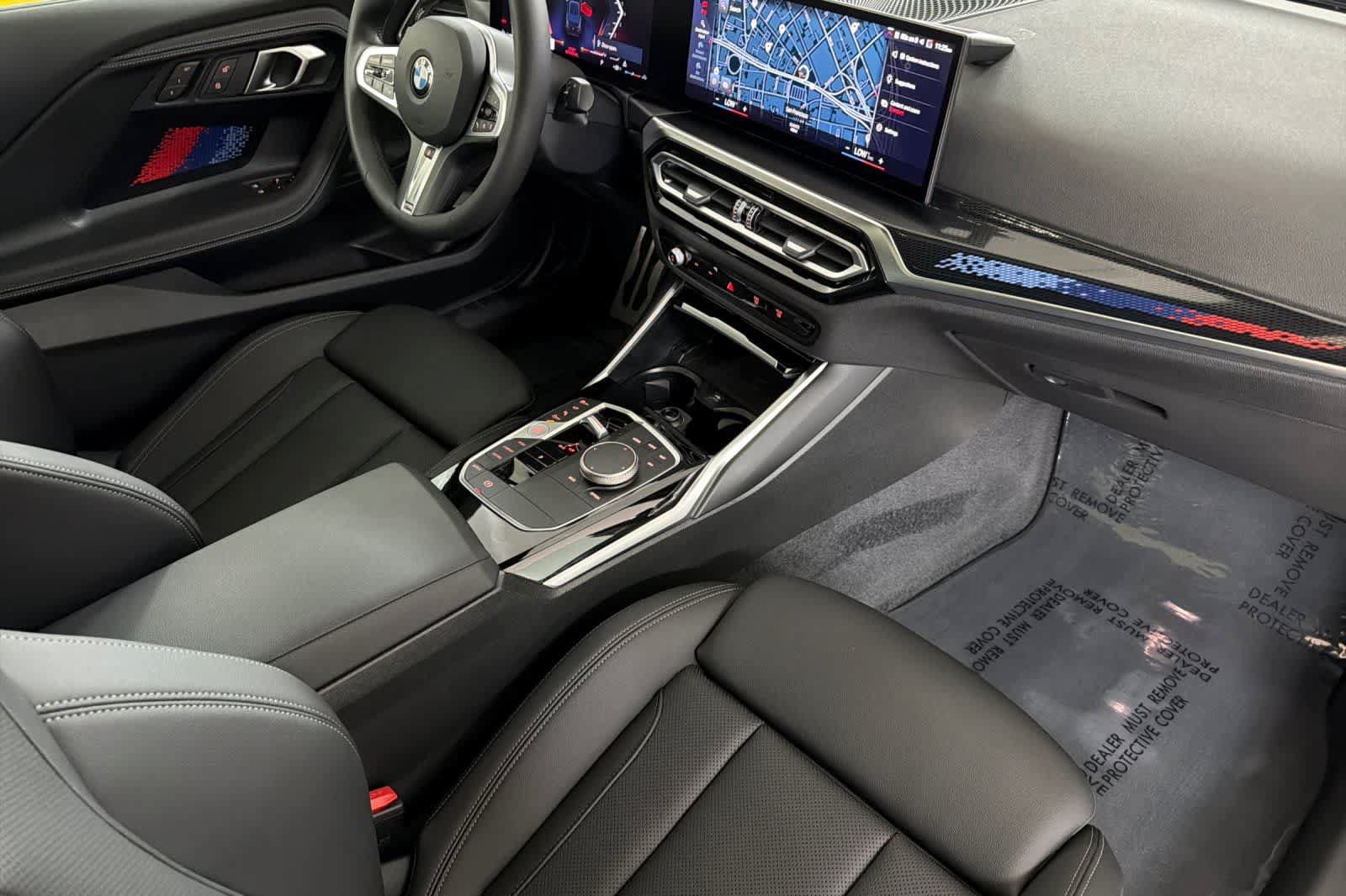 Used 2024 BMW M240i Coupe w/ Premium Package RWD image 15