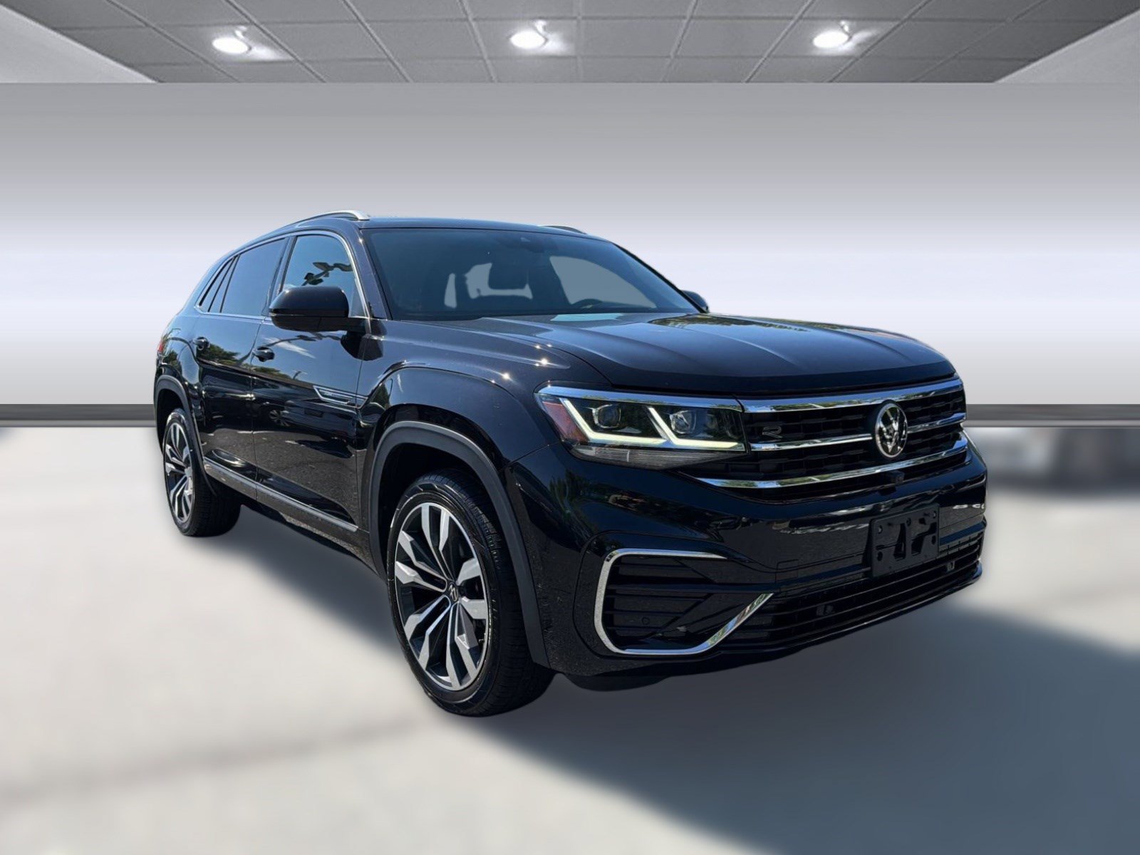 Used 2021 Volkswagen Atlas Cross Sport SEL Premium R-Line AWD/4WD image 7