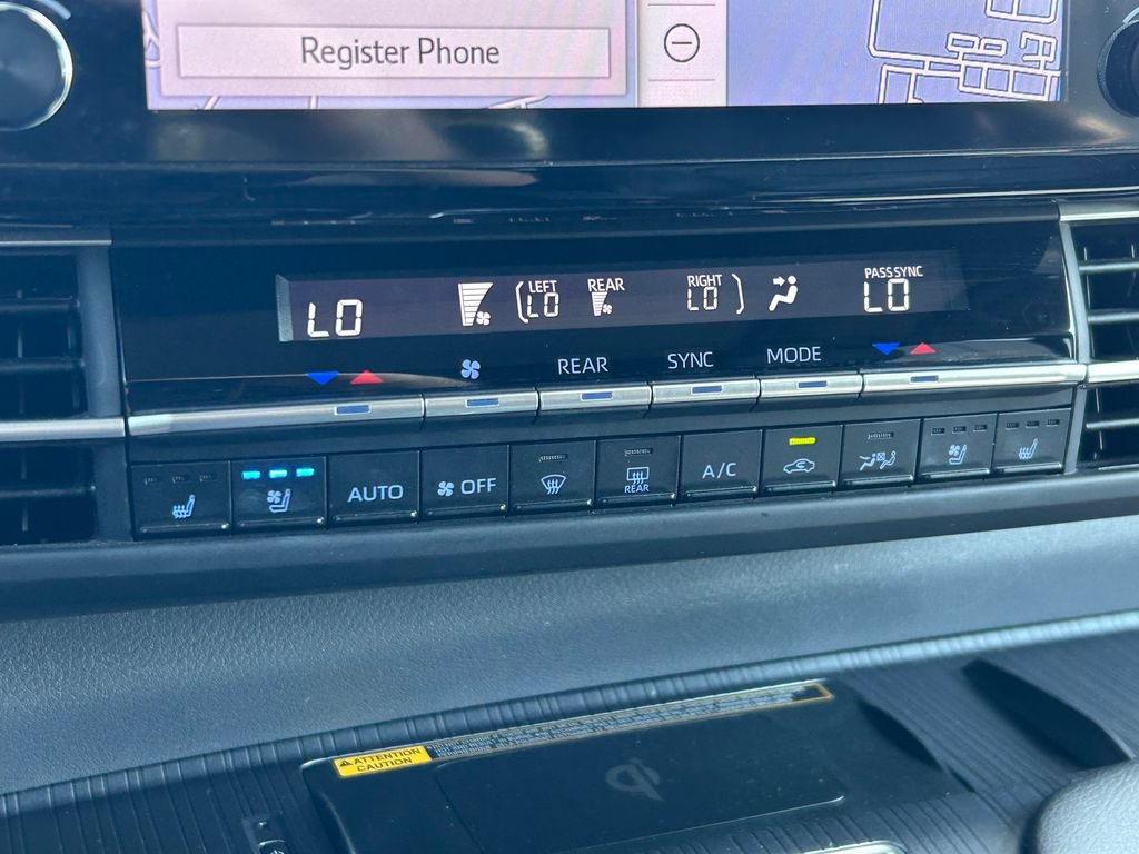 Certified 2024 Toyota Sienna XSE w/ XSE Premium Package AWD/4WD image 38