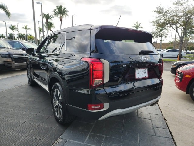 Used 2020 Hyundai Palisade SEL image 10