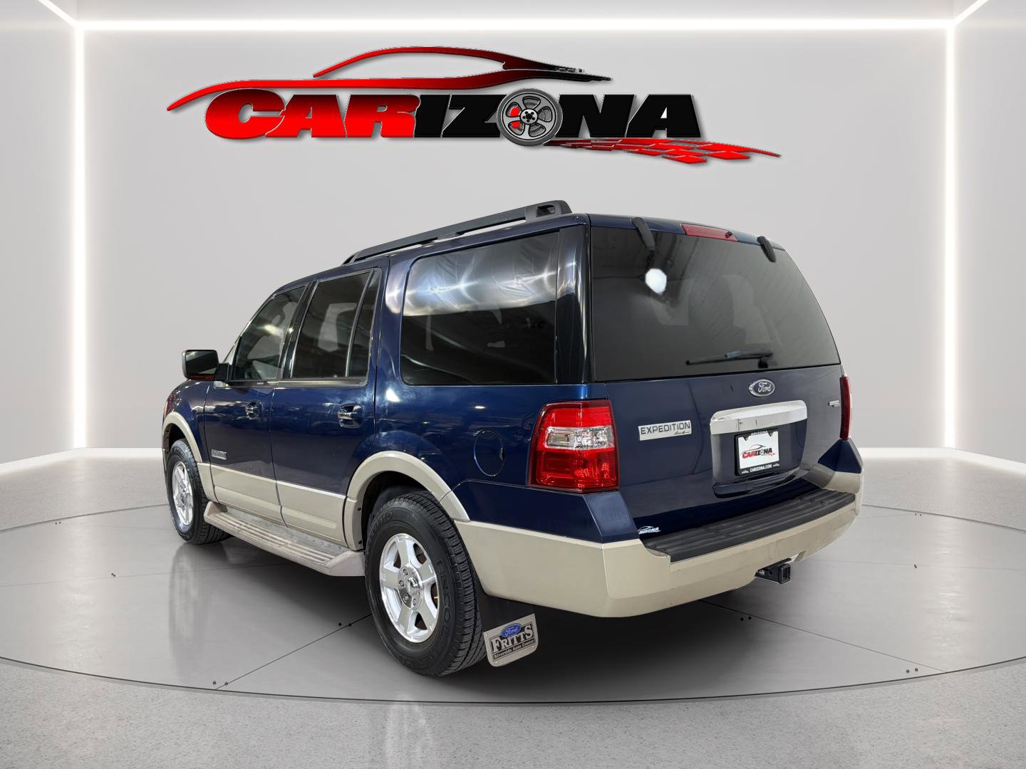 Used 2007 Ford Expedition Eddie Bauer RWD image 9
