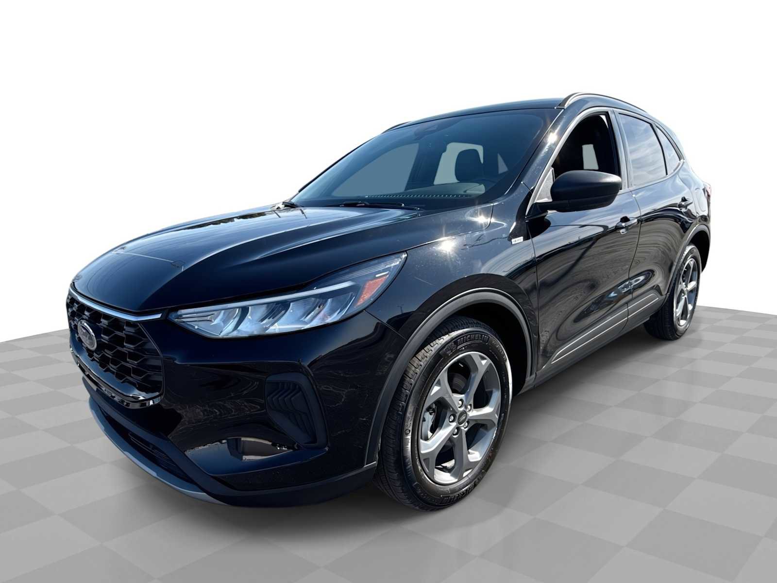 Used 2025 Ford Escape ST-Line FWD image 1