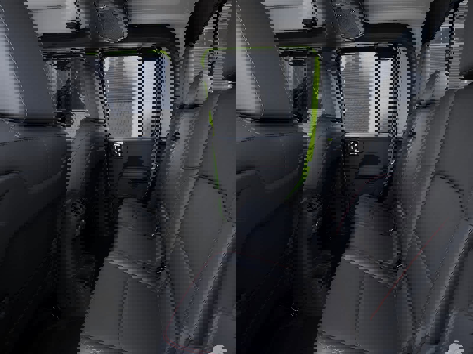 New 2025 Jeep Gladiator Rubicon AWD/4WD image 23