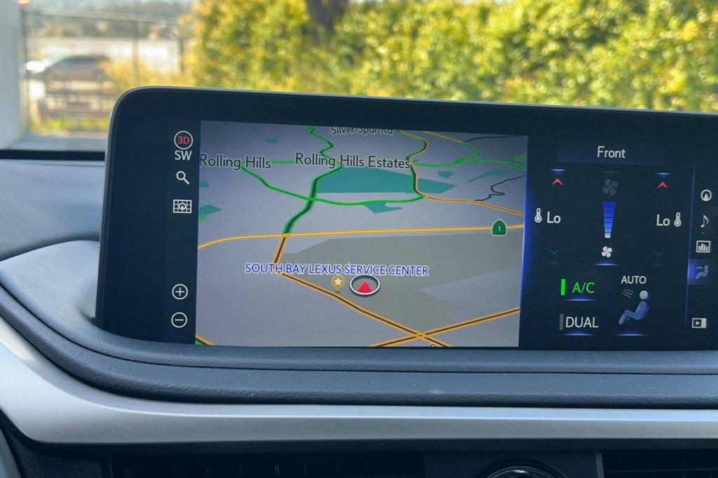 Certified 2022 Lexus RX 350 FWD w/ Premium Package image 19