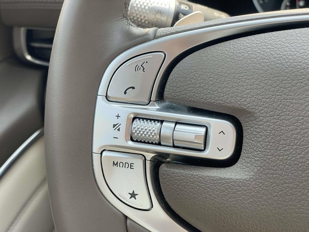 Certified 2023 Genesis GV80 3.5T AWD/4WD image 8