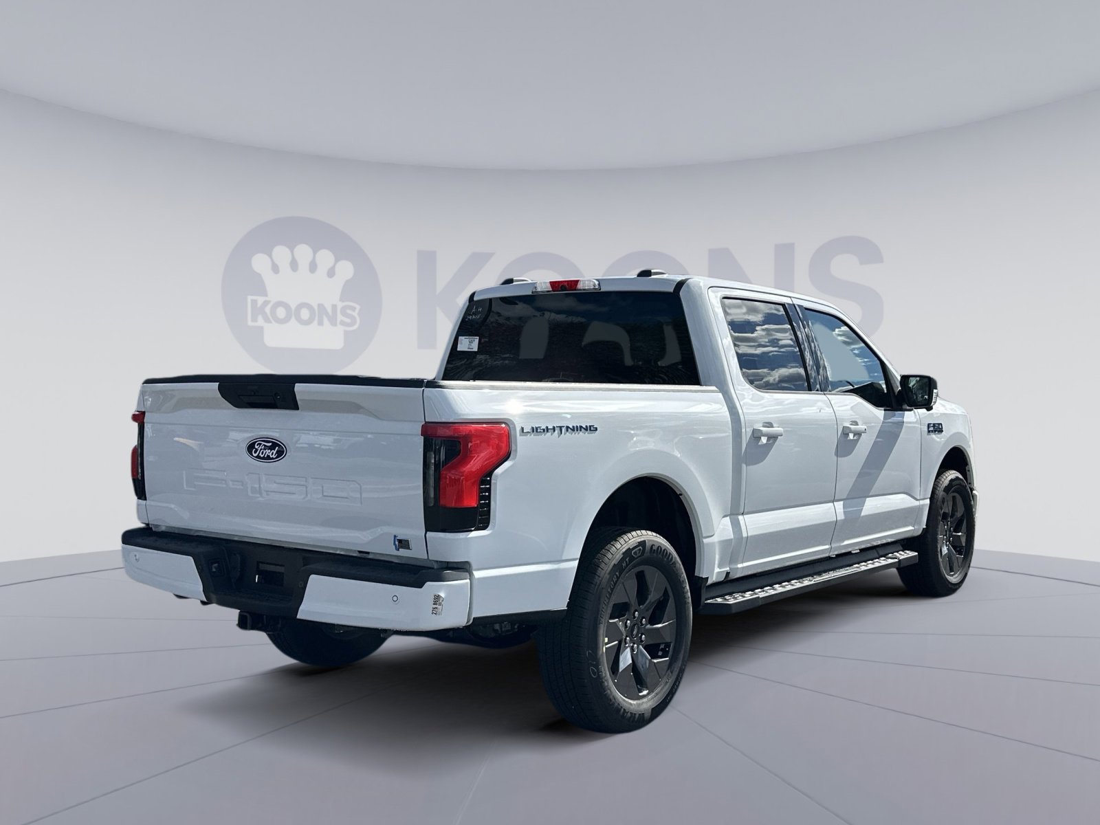 New 2025 Ford F150 Lightning Flash image 7