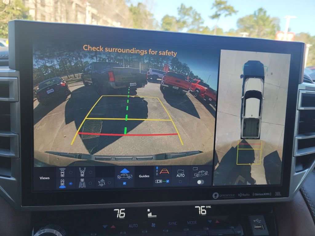 Used 2022 Toyota Tundra 1794 Edition image 19