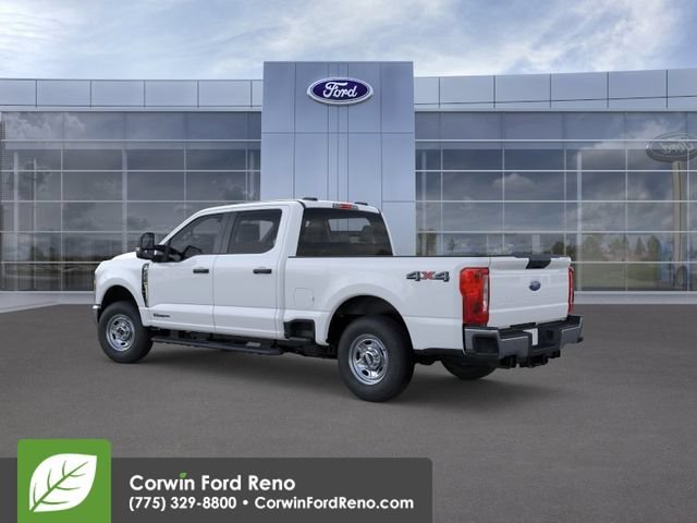 New 2026 Ford F350 XL w/ XL Chrome Package AWD/4WD image 4