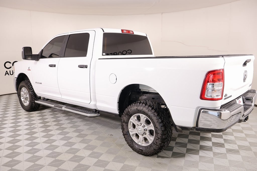 Used 2024 RAM 2500 Big Horn w/ Off Road Package image 20