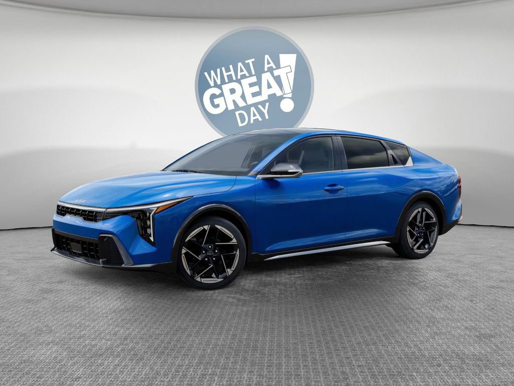 New 2026 Kia K4 GT-Line image 3