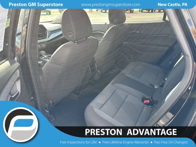 New 2026 Chevrolet Trax LS w/ LS Convenience Package image 14