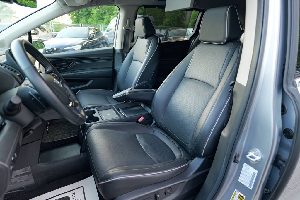 Used 2025 Honda Odyssey Elite image 21