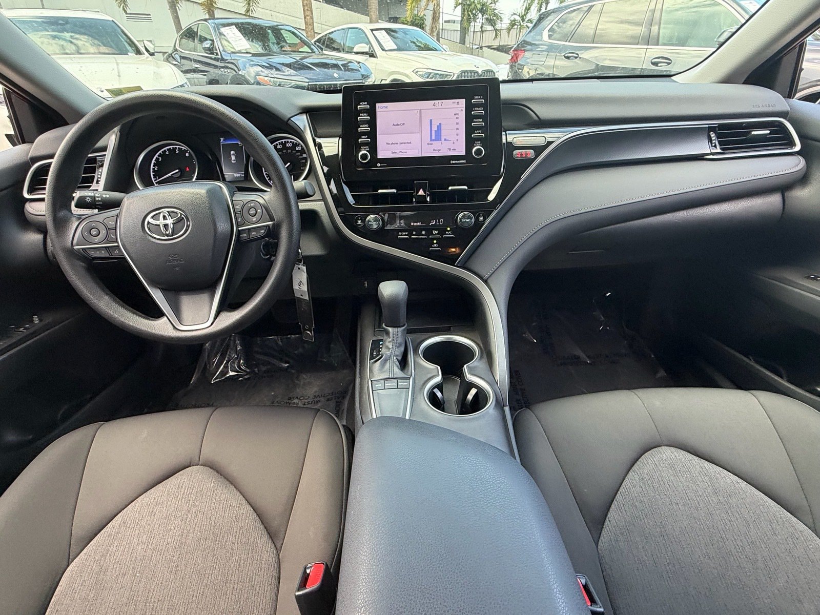 Used 2023 Toyota Camry LE FWD image 13
