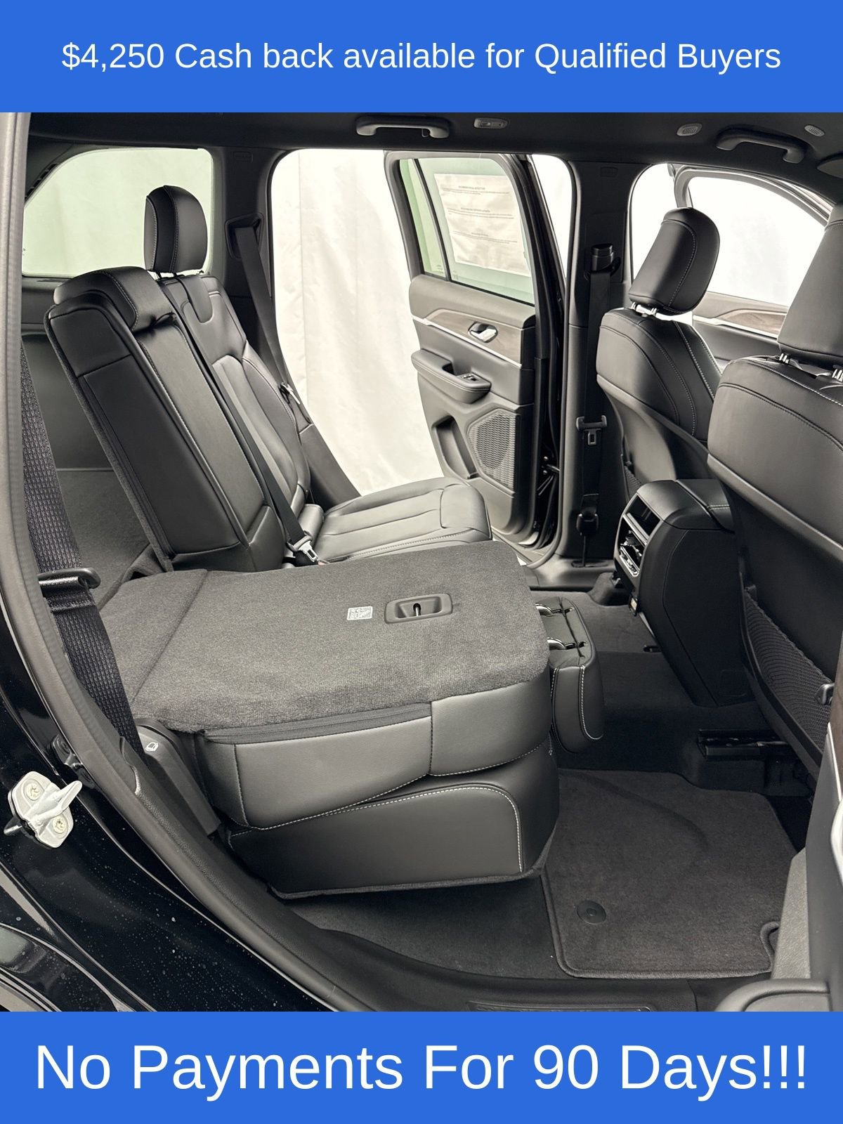 New 2025 Jeep Grand Cherokee Limited image 34