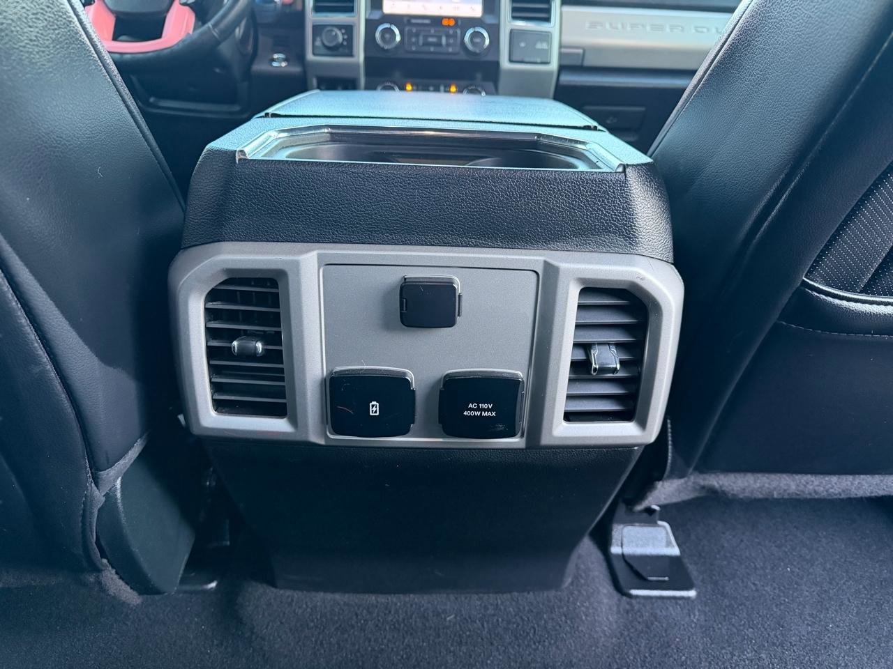 Used 2019 Ford F250 Lariat w/ Lariat Ultimate Package image 54