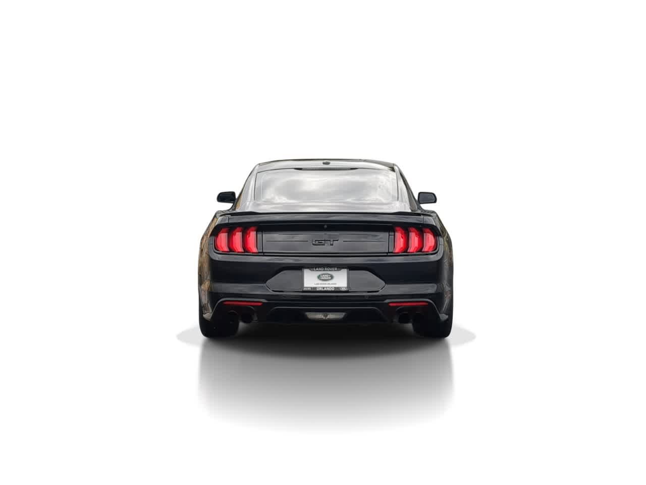 Used 2020 Ford Mustang GT Premium w/ Equipment Group 401A RWD image 7