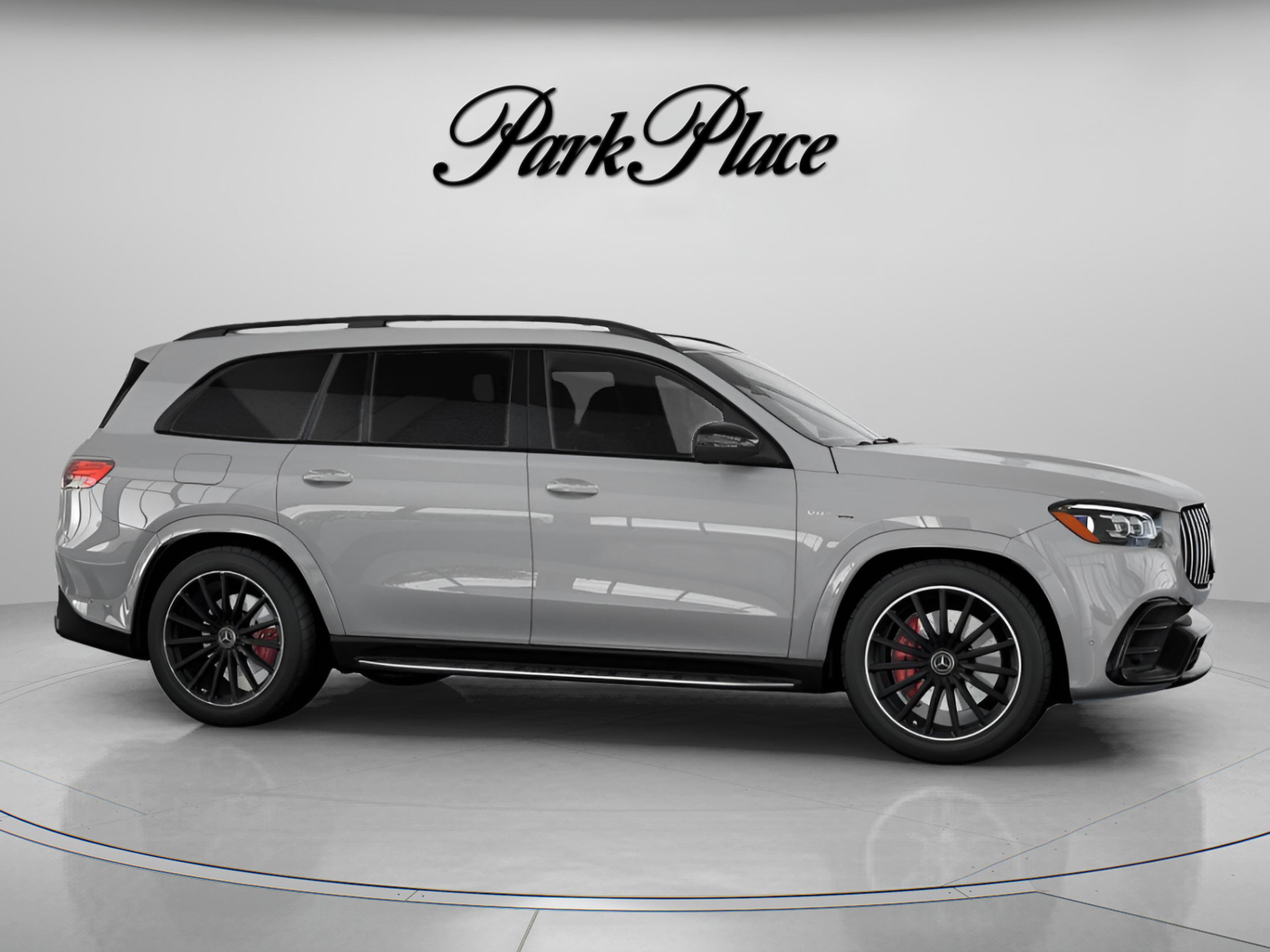 New 2026 Mercedes-Benz GLS 63 AMG 4MATIC image 29