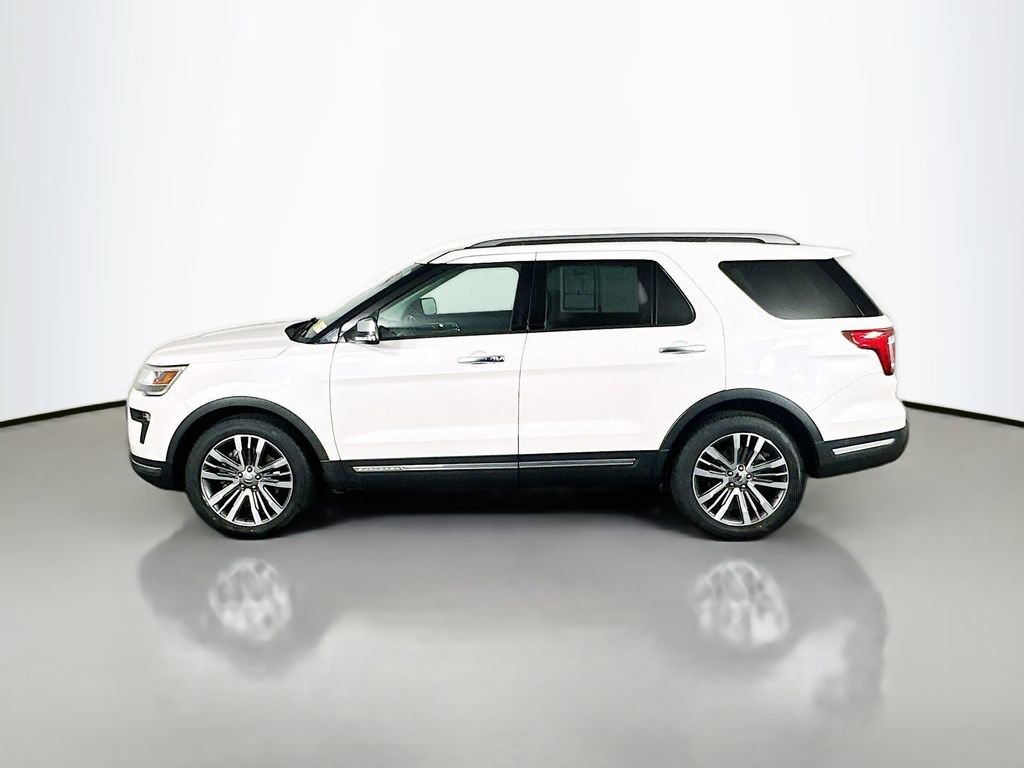 Used 2018 Ford Explorer Platinum image 4